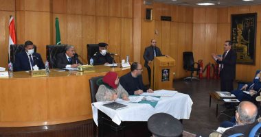 محافظ المنيا يحظر نقل كميات القمح خارج المحافظة ومصادرة المضبوطات