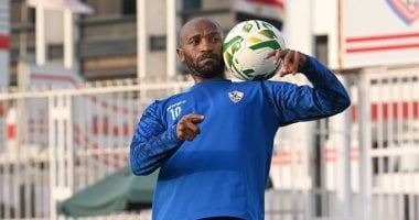 جلسات تحفيزية من شيكابالا وفيريرا للاعبى الزمالك للتتويج بالكأس أمام الأهلي