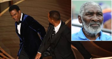 ريتشارد ويليامز يرد على صفعة ويل سميث لكريس روك فى حفل توزيع جوائز الأوسكار