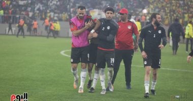 منتخب مصر يصل القاهرة الـ3 عصرا قادما من السنغال بعد ضياع حلم المونديال