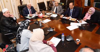 ضوابط ورسوم تقنين الأوضاع للوحدات السكنية والأراضى التابعة لوزارة الأوقاف