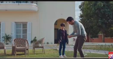 فيلم "6 أيام".. إياد نصار يشرح قصة إنقاذ السفينة الجائحة إيفر جيفن
