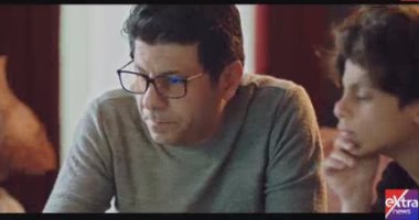 إياد نصار بفيلم "6 أيام": افتتاح قناة السويس الجديدة جعل حركة السفن أسرع وأسهل