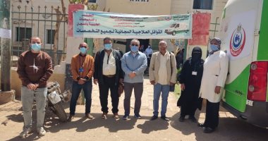 وكيل صحة الأقصر يتابع عمل الفرق المتحركة بحملة التطعيم ضد شلل الأطفال.. صور