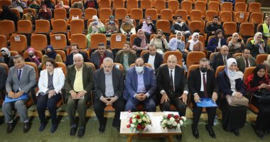 مؤتمر بثقافة كفر الشيخ يوصي بتوفير قواعد بيانات ومعلومات صحيحة عن أصحاب الهمم