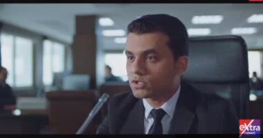 إياد نصار يشرح كلمة "شحوط سفينة" ومشهد تمثيلى حول جنوح "إيفر جيفن" بفيلم "6 أيام"
