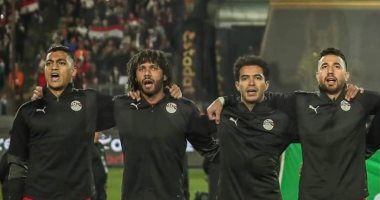 محمد الننى يوجه رسالة للجماهير المصرية قبل مواجهة السنغال