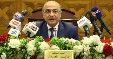 وزير العدل يمنح 172 من مفتشى الأغذية بهيئة سلامة الغذاء صفة الضبطية القضائية