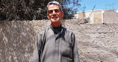 أحد أقارب العندليب يسرد مواقف من حياته من أمام منزله بمسقط رأسه.. لايف