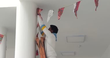تعليق زينة رمضان بجامعة العريش ومكافأة 750 جنيها للعاملين.. اعرف التفاصيل "صور"