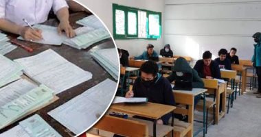 "القومى للامتحانات" يقود مشروع إصلاح التعليم.. دراسة حديثة ترصد نجاح المركز وتحسين أدائه بشكل ملموس.. وأبرز الإنجازات إنشاء بنوك الأسئلة وتصحيح الامتحانات إلكترونيًا وتنفيذ تدريبات بناء قدرات العاملين