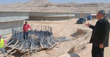 تعرف على أبرز مشروعات حياة كريمة بقرية بنى حسن الشروق فى المنيا