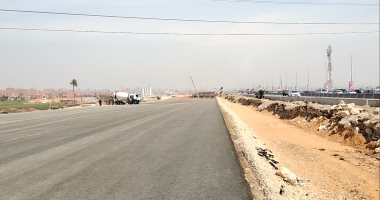 أخيرا هنودع الزحمة.. شاهد مراحل إنشاء محور 26 يوليو الجديد