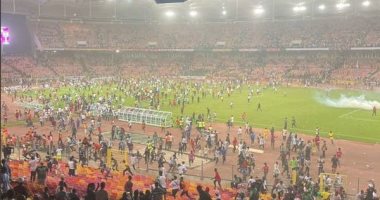 تغريم نيجيريا 150 ألف فرانك ومباراة بدون جماهير بعد أحداث غانا
