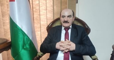 فى ذكرى يوم الأرض الفلسطينى.. قنصل فلسطين بالإسكندرية فى بث مباشر