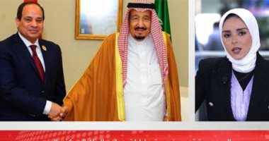 السعودية تودع خمسة مليارات دولار بالبنك المركزى المصرى.. فيديو