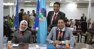 جامعة طنطا ضمن أفضل 6 جامعات فى الملتقى القمى الأول للجامعات المصرية