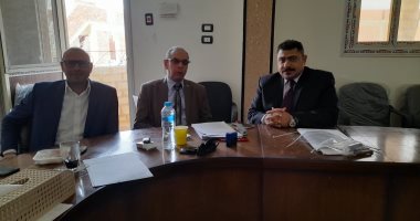 توافد الأطباء البيطريين بجنوب سيناء للتصويت فى انتخابات التجديد النصفى للنقابة
