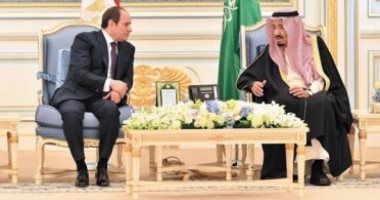مصر والسعودية.. علاقات تاريخية وروابط أخوية.. المملكة تقدم 5 مليارات دولار وديعة للبنك المركزى المصرى.. وكالة الأنباء السعودية: الخطوة امتداد لتاريخ راسخ بين البلدين.. وخبراء: القاهرة والرياض صمام أمان المنطقة