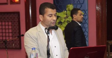 "التغطية الصحفية للتغيرات المناخية".. دراسة لـ مصطفى عبد الحى بإعلام الأزهر