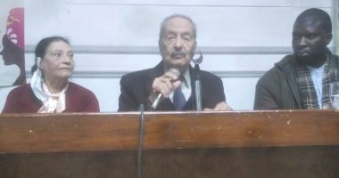 حلمى شعراوى خلال تكريمه بالجمعية الأفريقية: حركات تحرر أفريقيا انطلقت من القاهرة