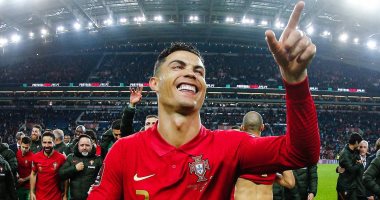 رونالدو يقود منتخب البرتغال ضد سويسرا فى دوري الأمم الأوروبية