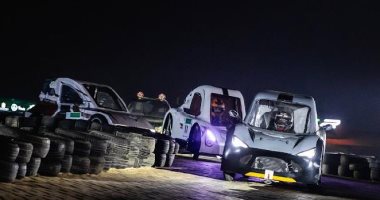 أكاديمية البحث العلمى تطلق غدا فعاليات الموسم الرابع لرالى السيارات الكهربائية 