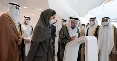 حاكم الشارقة يفتتح مقر "بيئة" أحد أكثر المباني استدامةً وذكاءً في العالم من تصميم زها حديد