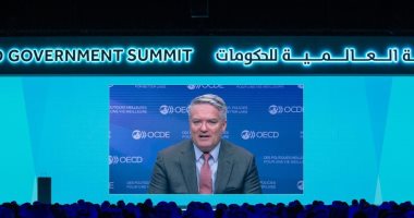 منظمة التعاون الاقتصادى والتنمية: تتابع الأحداث شكل صدمة للاقتصاد العالمى