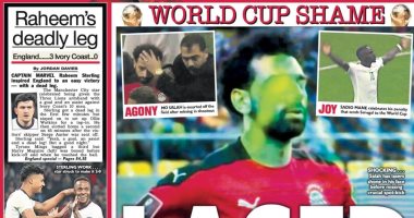 صحف العالم: الليزر أعمى محمد صلاح فى ركلات الترجيح ضد السنغال