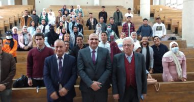 حقوق حلوان تنظم ندوة عن العدالة المناخية لمناقشة ظاهرة تغير المناخ