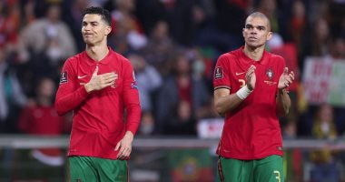 رونالدو محتفلا بالصعود للمونديال: تمر السنوات لكن الأهداف هى نفسها دائما