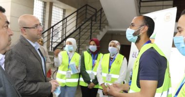 محافظ بنى سويف يشهد الجلسة الافتتاحية لفعاليات مؤتمر "بناء جيل"