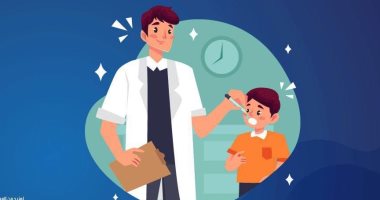 هل مرض شلل الأطفال لا يصيب الأكبر من 5 سنوات؟.. الصحة تجيب 
