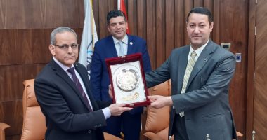 تعاون بين هيئة الرقابة النووية والبحوث الفلكية لتبادل الخبرات