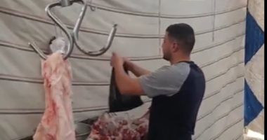 أسعار اللحوم البلدى فى الأسواق.. الضأن يتراوح بين 160 - 180 جنيها