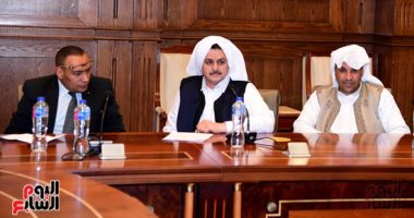 "محلية النواب" تطالب بسرعة إصدار المخطط الاستراتيجى لمطروح لعدم عودة البناء العشوائى