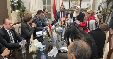 وزيرة التضامن: 55% من مستفيدى "تكافل وكرامة" فئات غير قادرة على العمل