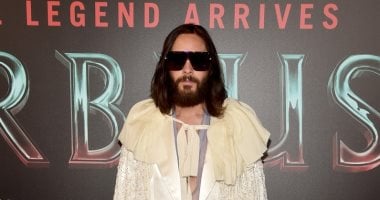 عرض خاص لفيلم جاريد ليتو Morbius بلوس أنجلوس