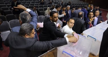 يسرى سالم أمينا عاما لنقابة المهندسين.. ومحمد ناصر أمينا للصندوق