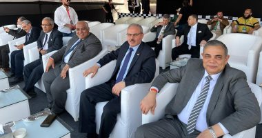 جامعة كفر الشيخ تشارك فى رالى السيارات الكهربائية بشرم الشيخ بمشاركة 22 فريقا