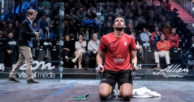 مصطفى عسل يقلب الطاولة على دييجو إلياس ويتوج بهونج كونج للاسكواش