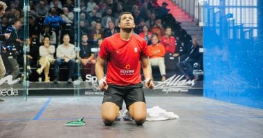 مصطفى عسل: بخرج نفسى من جو المباراة قبل الماتش بالقرآن والبلاى ستيشن وويجز