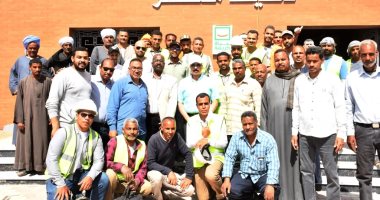 حياة كريمة بأسوان.. تنفيذ 7 مشروعات بقرية الكلح لخدمة 70 ألف نسمة