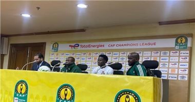 مدرب ساجرادا: نسعى لاستغلال فرصة أن الزمالك لا يمر بأفضل أوقاته للفوز عليه.