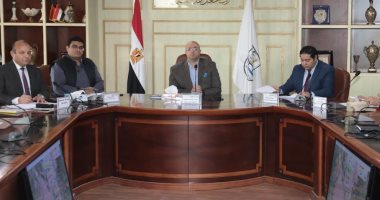 الموافقة على 31 طلب تقنين لأراضى أملاك الدولة ببنى سويف