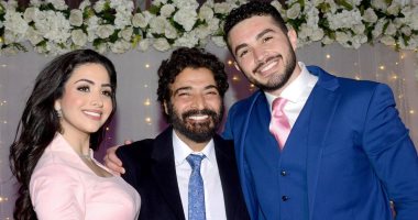 نبيلة ابنة حميد الشاعرى تحتفل بخطوبتها.. صور