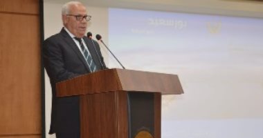 محافظ بورسعيد لـ المزارعين: عملية توريد القمح للصوامع الحكومية واجب قومى