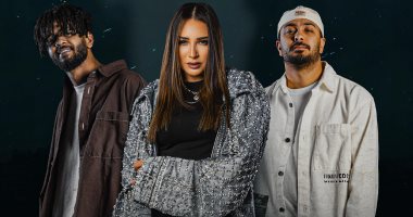 ساندى تطرح أحدث أغنياتها "صحاب زمان" بمشاركة ريشا كوستا وسمارة ناو