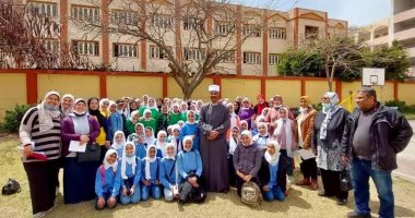 ننشر نتائج المسابقات الرياضية لطلاب الأزهر بالإسكندرية 